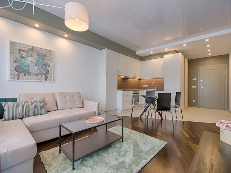 Modern Basement Suite