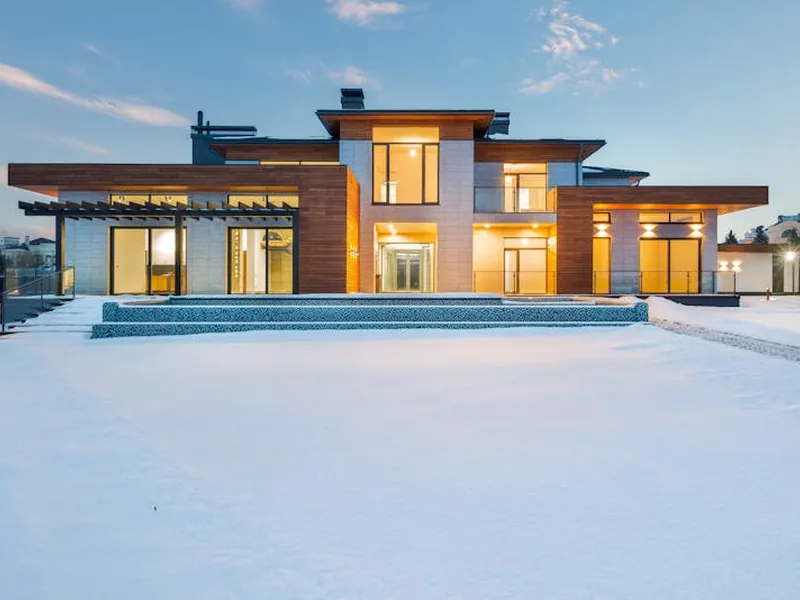 Luxury Basement Theater